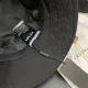 PRADA (プラダ)フィッシャーマンズハット 240904