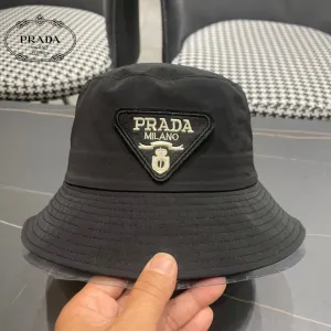 PRADA (プラダ)フィッシャーマンズハット 240904 PRADA (プラダ)フィッシャーマンズハット 240904