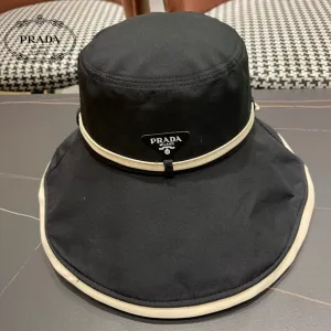 PRADA (プラダ)フィッシャーマンズハット 240904 PRADA (プラダ)フィッシャーマンズハット 240904
