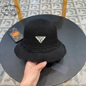 PRADA (プラダ)フィッシャーマンズハット 240904 PRADA (プラダ)フィッシャーマンズハット 240904