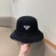 PRADA (プラダ)フィッシャーマンズハット 240904