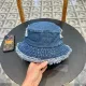 PRADA (プラダ)フィッシャーマンズハット 240904