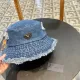 PRADA (プラダ)フィッシャーマンズハット 240904