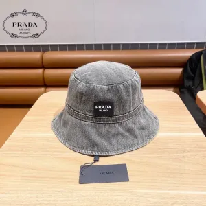 PRADA (プラダ)フィッシャーマンズハット 240904 PRADA (プラダ)フィッシャーマンズハット 240904