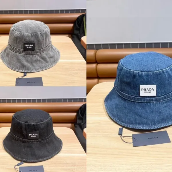 PRADA (プラダ)フィッシャーマンズハット 240904