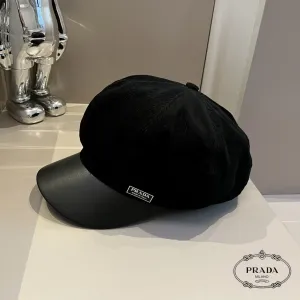 【PRADA プラダ】【数量限定】 野球帽 / ハット 【PRADA プラダ】【数量限定】 野球帽 / ハット