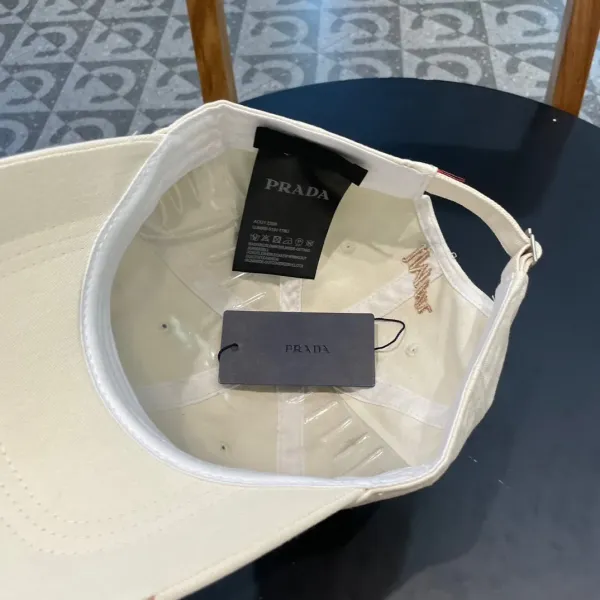 【PRADA  プラダ】【数量限定】 野球帽 / ハット
