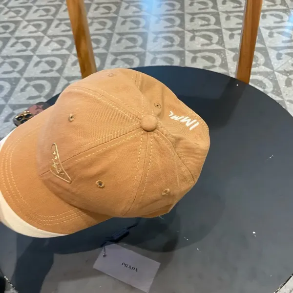 【PRADA  プラダ】【数量限定】 野球帽 / ハット