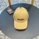 【PRADA  プラダ】【数量限定】 野球帽 / ハット