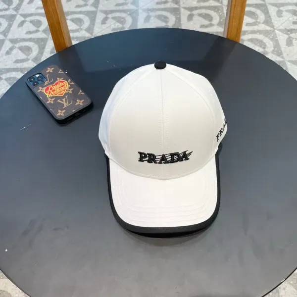 【PRADA  プラダ】【数量限定】 野球帽 / ハット