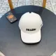 【PRADA  プラダ】【数量限定】 野球帽 / ハット