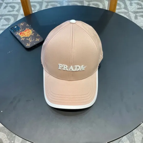 【PRADA  プラダ】【数量限定】 野球帽 / ハット