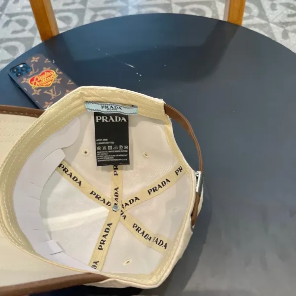 【PRADA  プラダ】【数量限定】 野球帽 / ハット