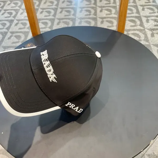 【PRADA  プラダ】【数量限定】 野球帽 / ハット