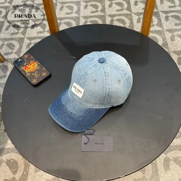 【PRADA  プラダ】【数量限定】 野球帽 / ハット