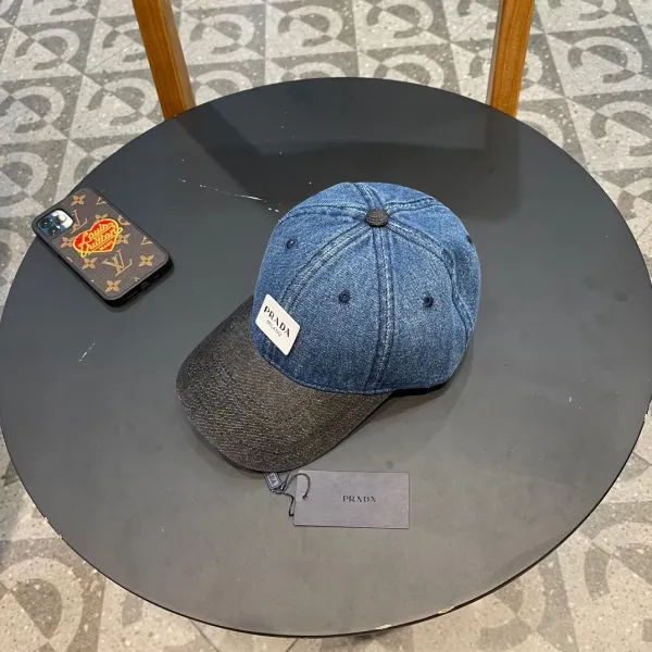 【PRADA  プラダ】【数量限定】 野球帽 / ハット