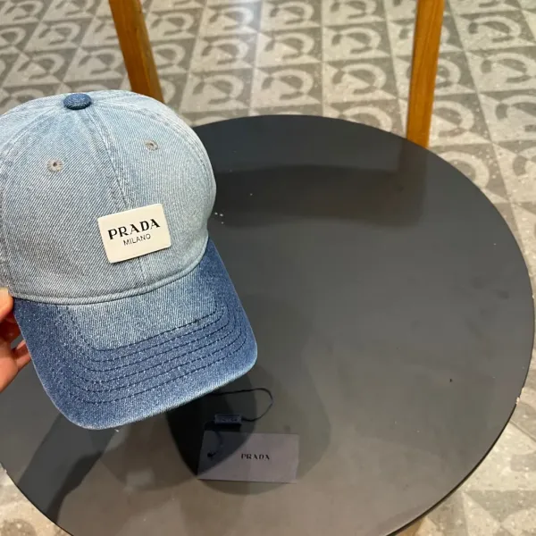 【PRADA  プラダ】【数量限定】 野球帽 / ハット