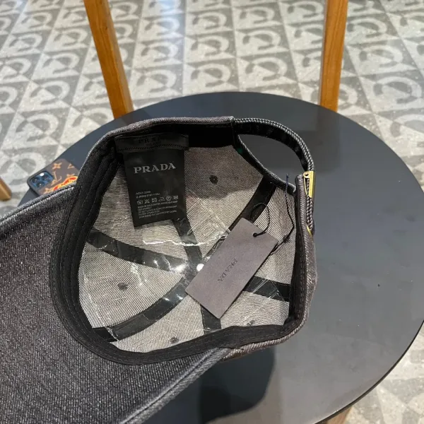 【PRADA  プラダ】【数量限定】 野球帽 / ハット