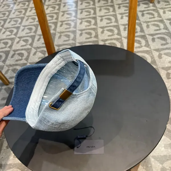【PRADA  プラダ】【数量限定】 野球帽 / ハット