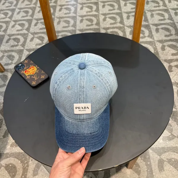 【PRADA  プラダ】【数量限定】 野球帽 / ハット