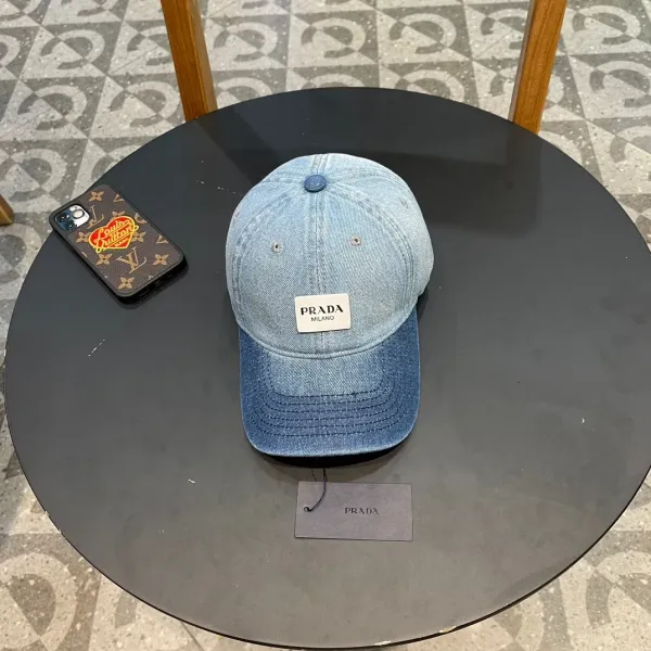 【PRADA  プラダ】【数量限定】 野球帽 / ハット