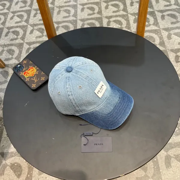 【PRADA  プラダ】【数量限定】 野球帽 / ハット
