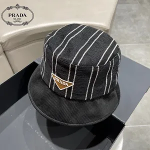 PRADA (プラダ)フィッシャーマンズハット PRADA (プラダ)フィッシャーマンズハット
