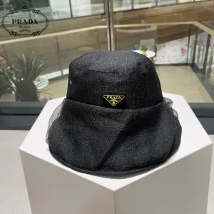 PRADA (プラダ)フィッシャーマンズハット PRADA (プラダ)フィッシャーマンズハット