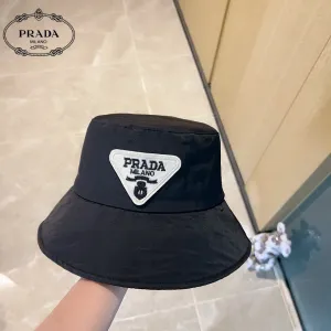 PRADA (プラダ)フィッシャーマンズハット PRADA (プラダ)フィッシャーマンズハット
