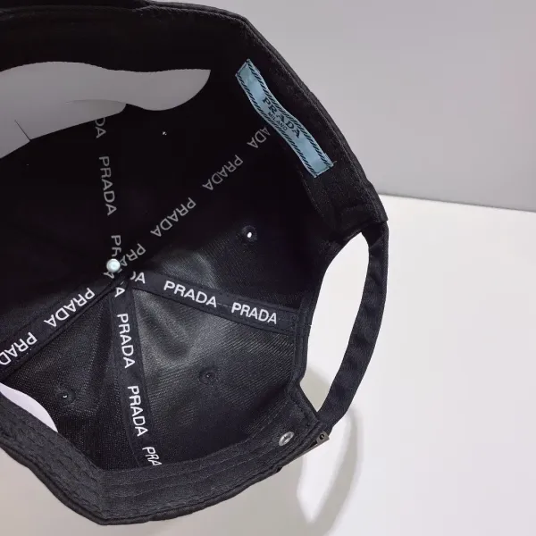 【PRADA プラダ】【数量限定】 野球帽 / ハット