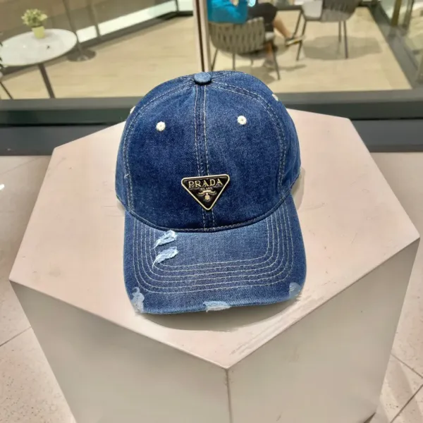 【PRADA プラダ】【数量限定】 野球帽 / ハット