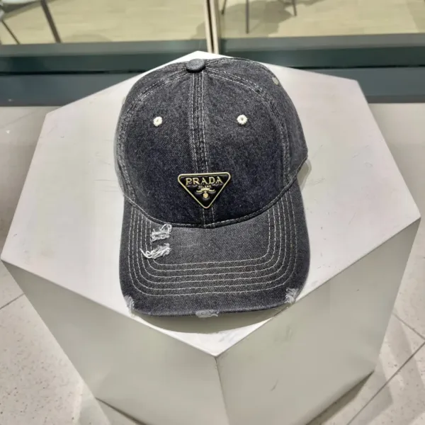 【PRADA プラダ】【数量限定】 野球帽 / ハット