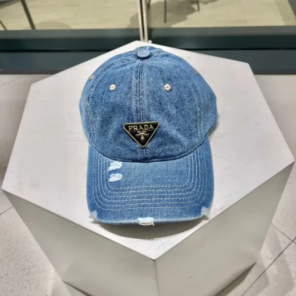 【PRADA プラダ】【数量限定】 野球帽 / ハット