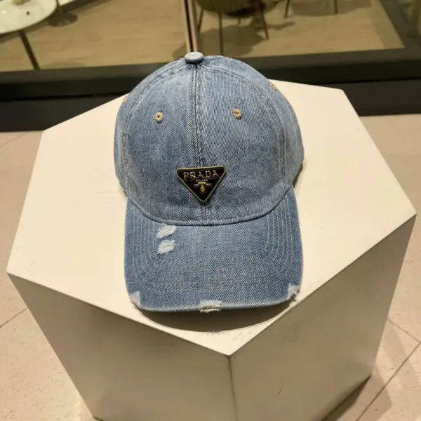 【PRADA プラダ】【数量限定】 野球帽 / ハット
