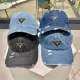 【PRADA プラダ】【数量限定】 野球帽 / ハット