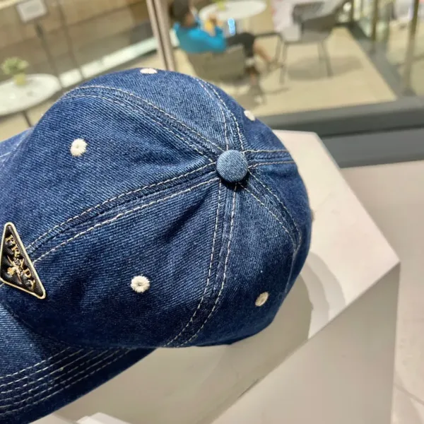 【PRADA プラダ】【数量限定】 野球帽 / ハット