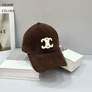 CELINE(セリーヌ)【数量限定】 野球帽 / ハット 241126 CELINE(セリーヌ)【数量限定】 野球帽 / ハット 241126