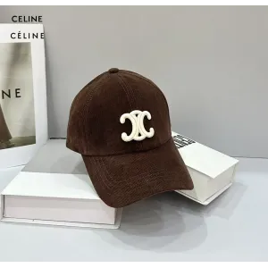 CELINE(セリーヌ)【数量限定】 野球帽 / ハット 241126 CELINE(セリーヌ)【数量限定】 野球帽 / ハット 241126