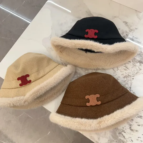 CELINE ( セリーヌ )フィッシャーマンズハット  241126