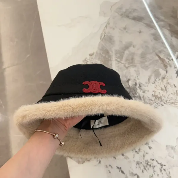 CELINE ( セリーヌ )フィッシャーマンズハット  241126