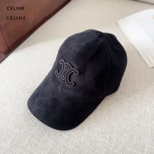 CELINE(セリーヌ)【数量限定】 野球帽 / ハット 241126 CELINE(セリーヌ)【数量限定】 野球帽 / ハット 241126