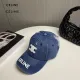 【CELINE セリーヌ】【数量限定】 野球帽 / ハット 241011