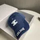 【CELINE セリーヌ】【数量限定】 野球帽 / ハット 241011