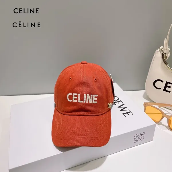 【CELINE セリーヌ】【数量限定】 野球帽 / ハット 241011