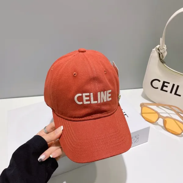 【CELINE セリーヌ】【数量限定】 野球帽 / ハット 241011