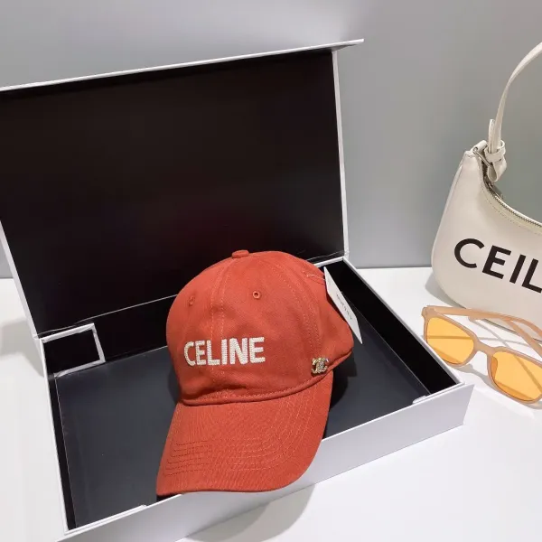 【CELINE セリーヌ】【数量限定】 野球帽 / ハット 241011