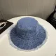 CELINE(セリーヌ)フィッシャーマンズハット 241011