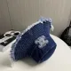 CELINE(セリーヌ)フィッシャーマンズハット 241011