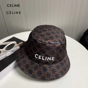 CELINE(セリーヌ)フィッシャーマンズハット 241011 CELINE(セリーヌ)フィッシャーマンズハット 241011