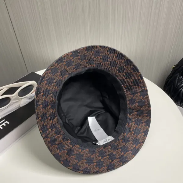 CELINE(セリーヌ)フィッシャーマンズハット 241011